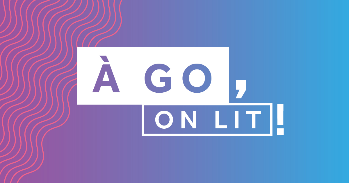 Quiz - À Go, On Lit!