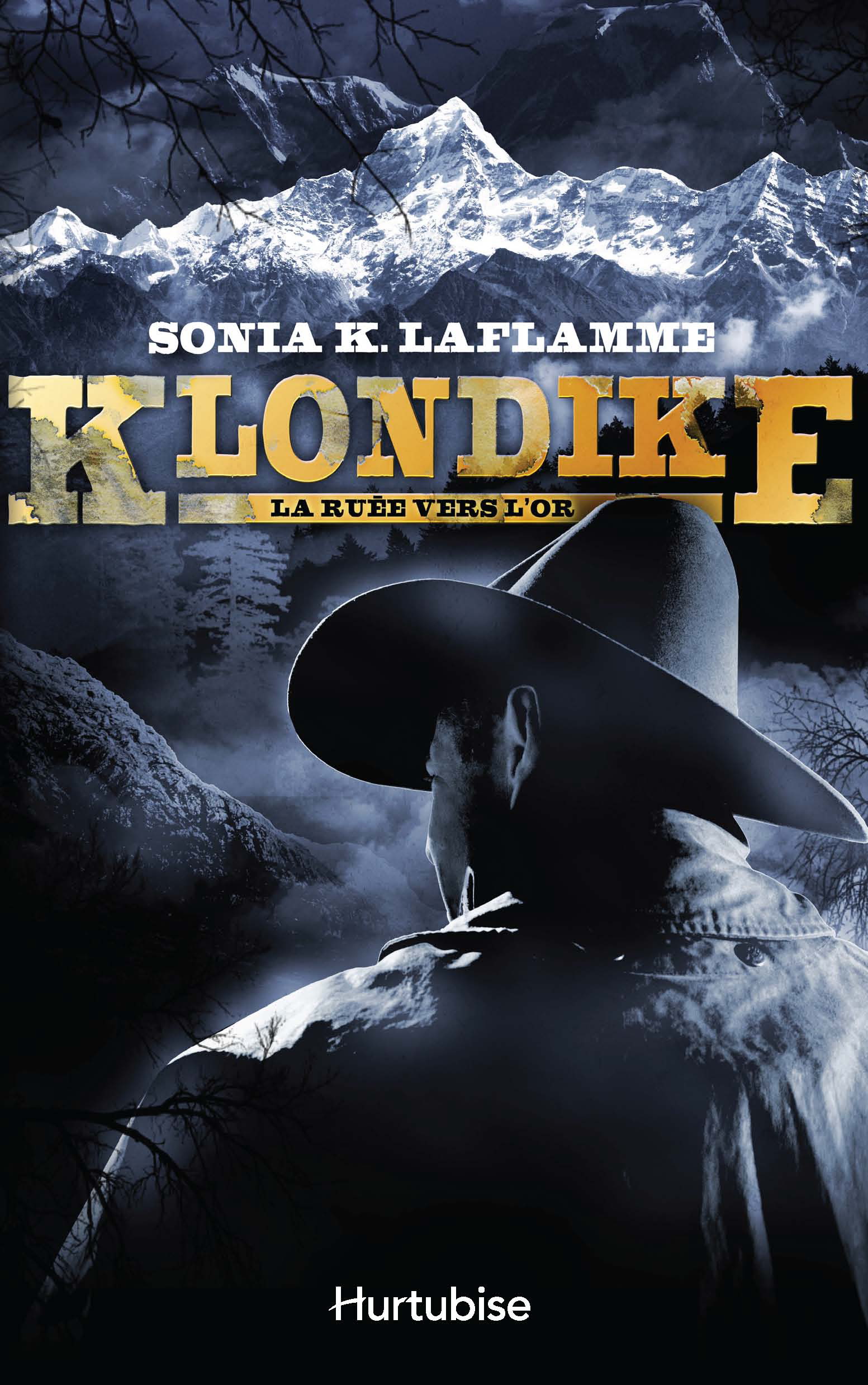 Klondike T.1 : La ruée vers l'or de Sonia K. Laflamme