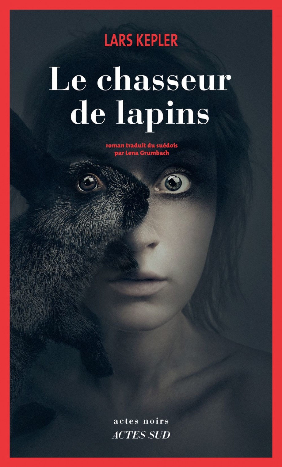 Le chasseur de lapins de Lars Kepler