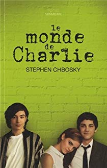 Le monde de Charlie de Stephen Chbosky