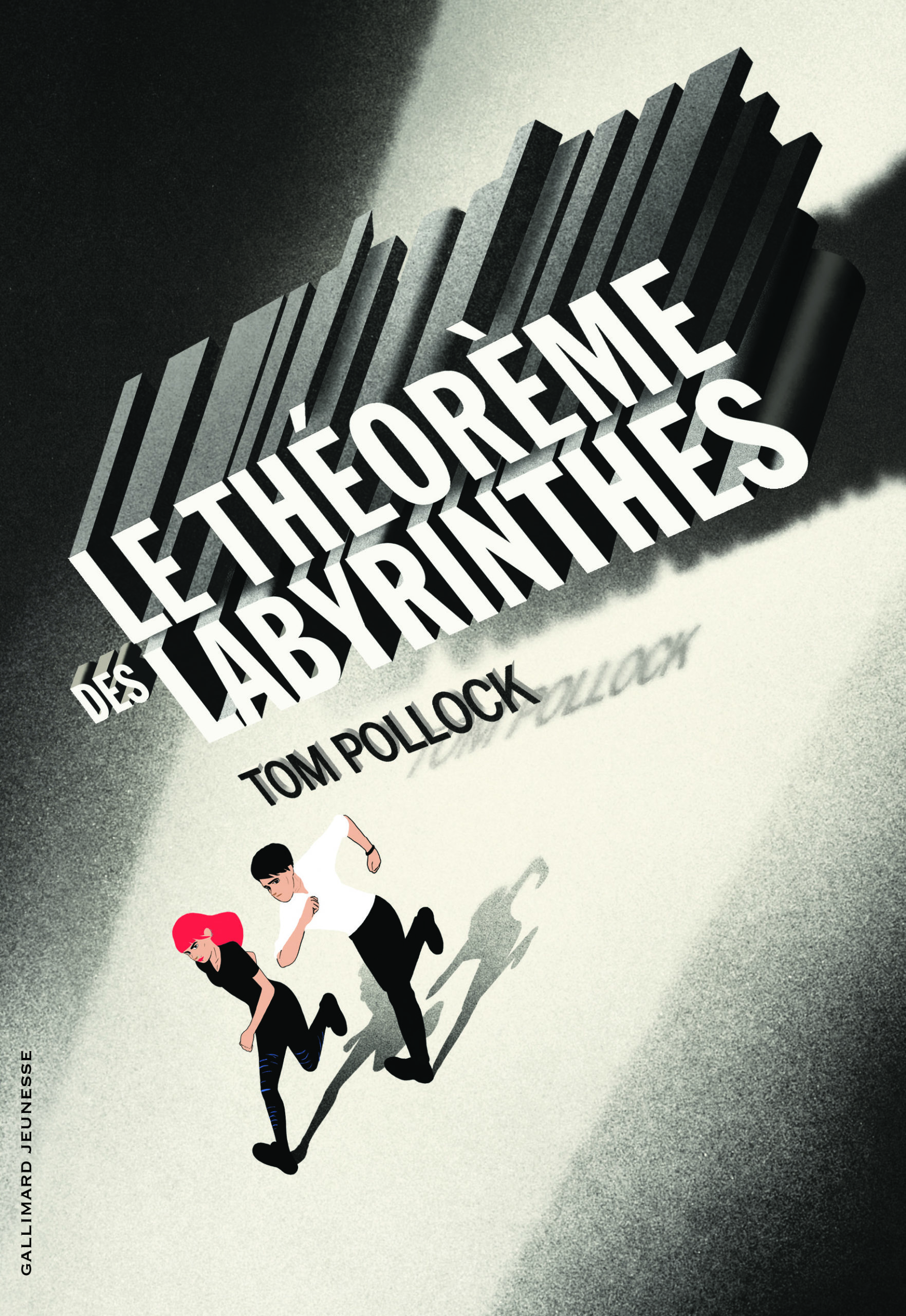 Le théorème des labyrinthes de Tom Pollock