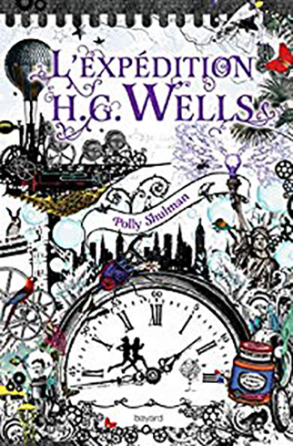 L'expédition H.G. Wells de Polly Shullman