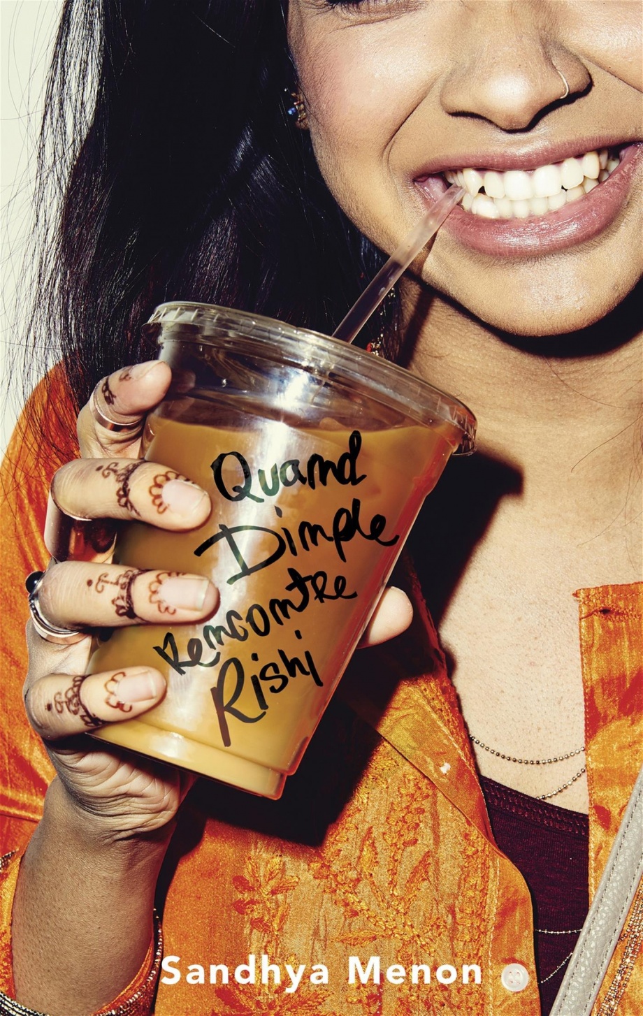 Quand Dimple rencontre Rishi de Sandhya Menon