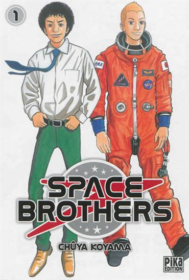 Space Brothers T.1 de Chûya Koyama