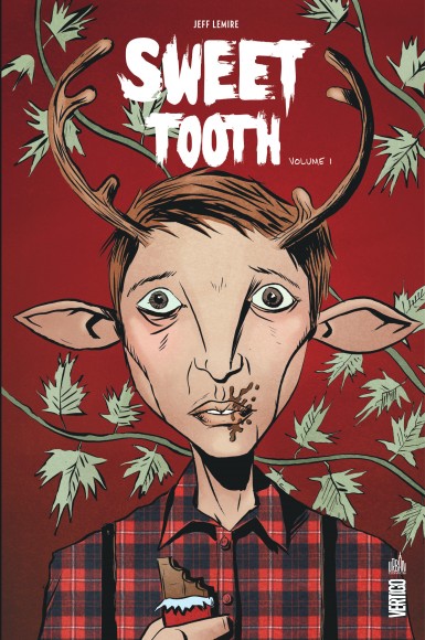 Sweet Tooth T.1 de Jeff Lemire