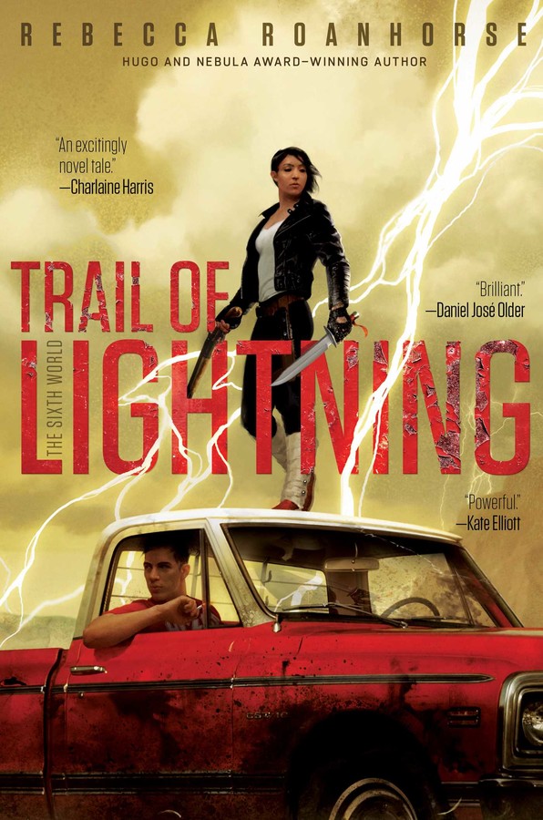 Trail of Lightning T.1 de Rebecca Roanhorse