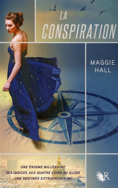 La conspiration T.1 de Maggie Hall