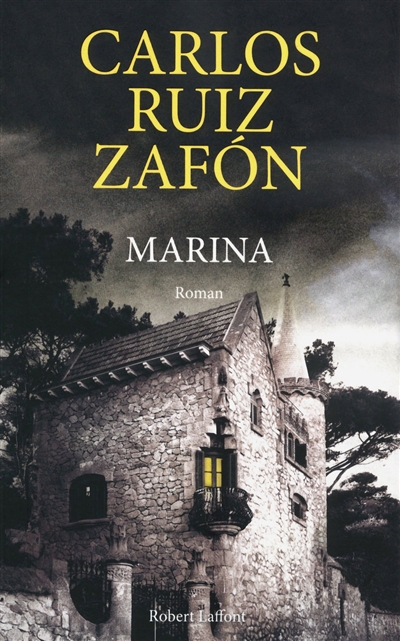 Marina de Carlos Ruiz Zafon