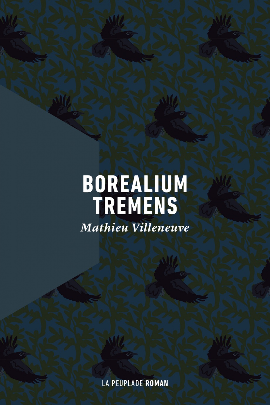 Borealium Tremens de Mathieu Villeneuve