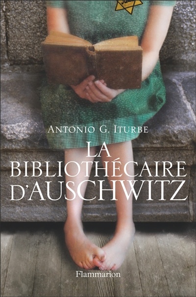 La bibliothécaire d'Auschwitz de Antonio Itkurbe