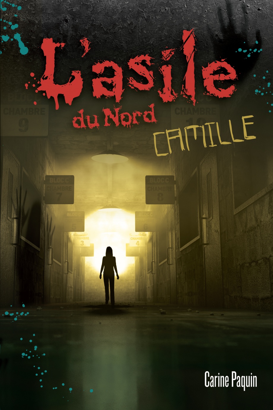 L'asile du Nord : Camille de Carine Paquin