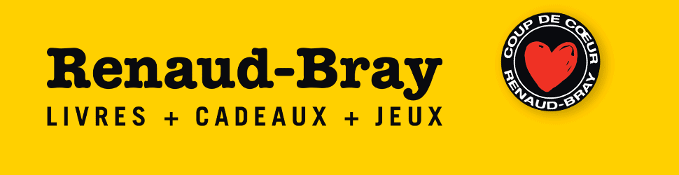 Publicité Renaud-Bray