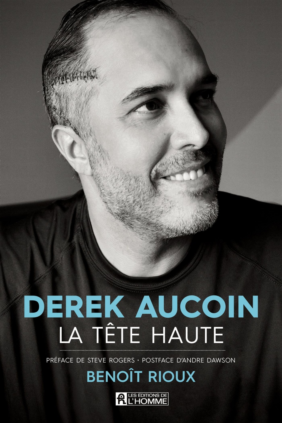 Derek Aucoin : la tête haute de Benoît Rioux