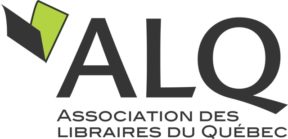 Logo Association des libraires du Québec