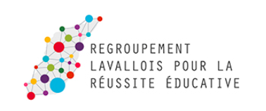 Logo Regroupement lavallois pour la réussite éducative