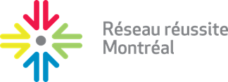 Logo Réseau réussite Montréal