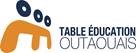 Logo Table éducation Outaouais