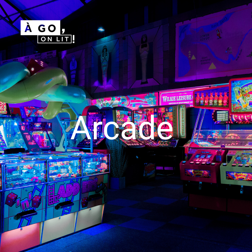 Liste de lecture - Arcade