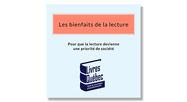 Les bienfaits de la lecture