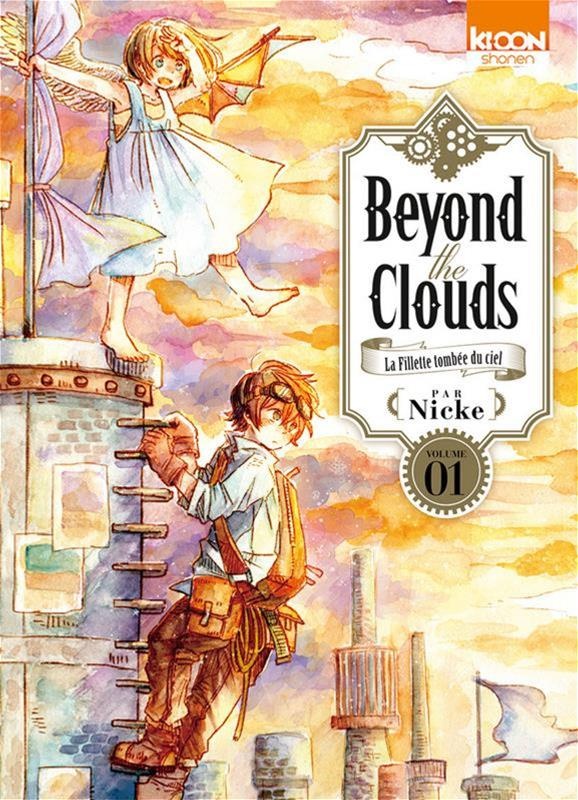 Beyond the Clouds T.1 de Nicke