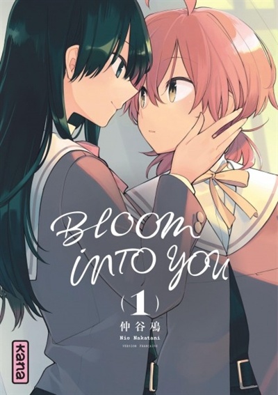 Bloom Into You T.1 de Nio Nakatani