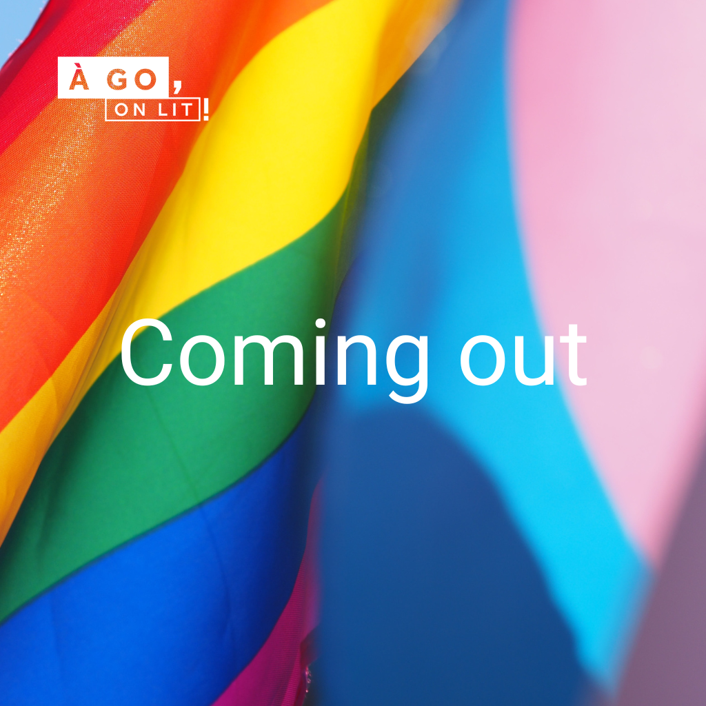 Liste de lecture - Coming out
