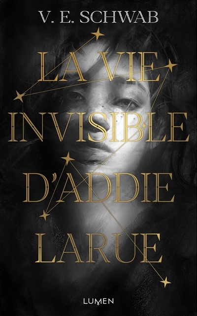 La vie invisible d'Addie Larue de Victoria Schwab