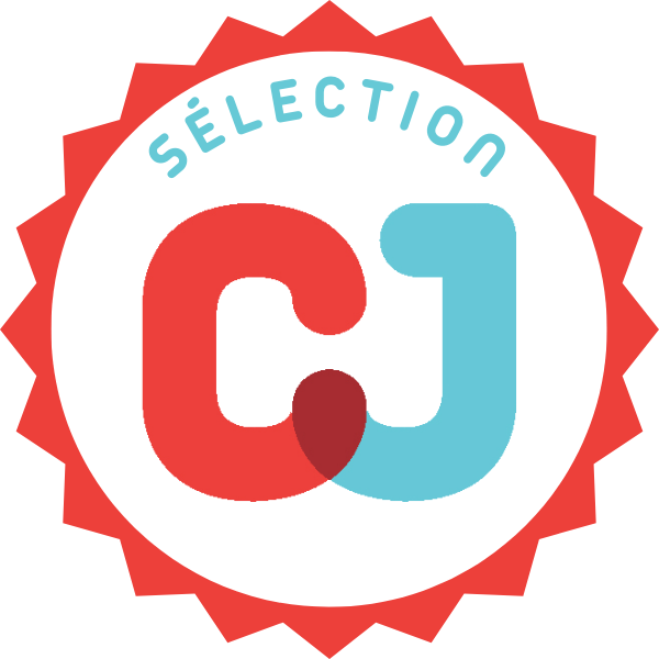 Logo de sélection du Carrefour-Jeunesse