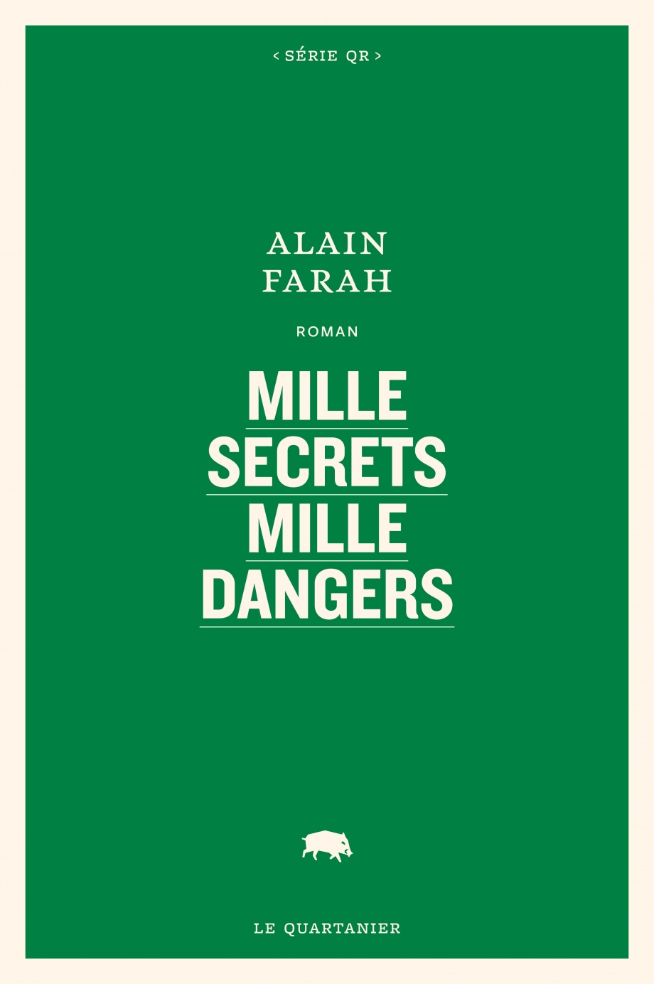 Mille secrets mille dangers de Alain Farah