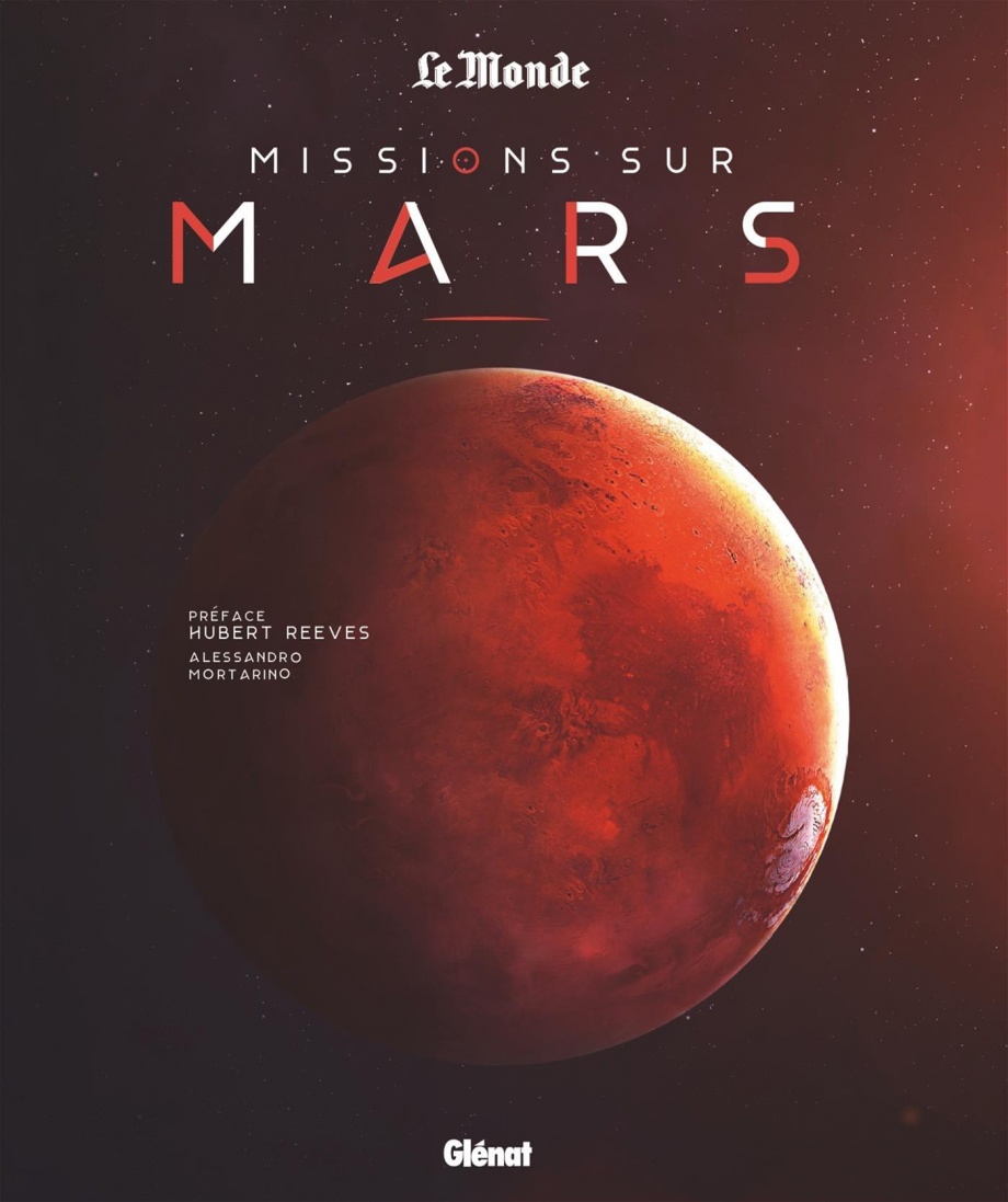 Missions sur Mars de Alessandro Mortarino
