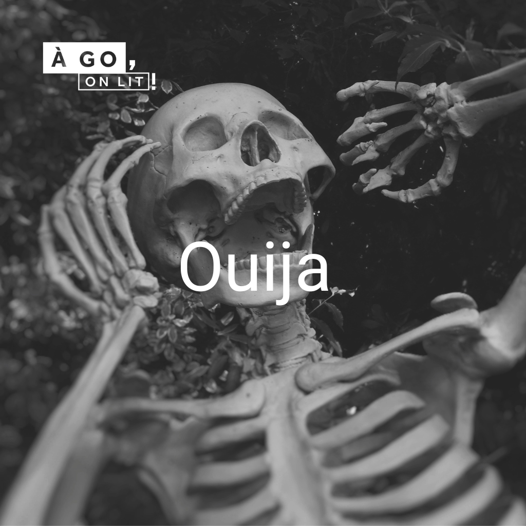 Liste de lecture - Ouija