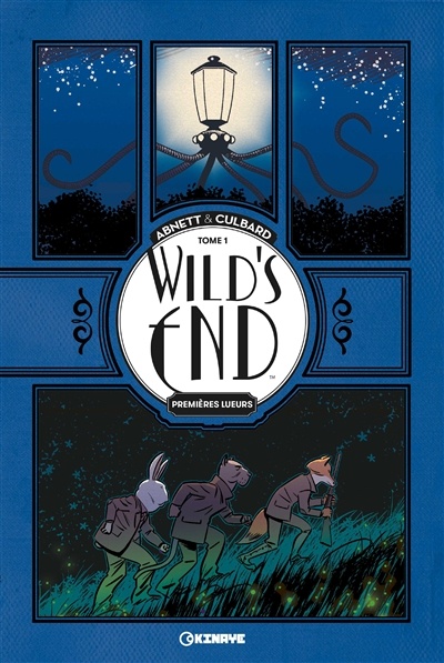 Wild's End T.1 : Premières lueurs de Dan Abnett