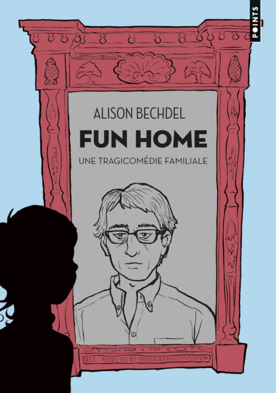 Fun Home d'Alison Bechdel