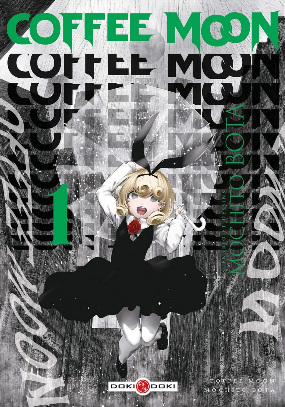 Coffee Moon T.1 de Bota Machito