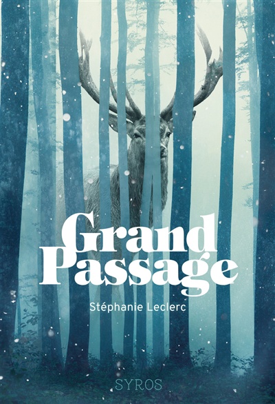 Grand Passage de Stéphanie Leclerc