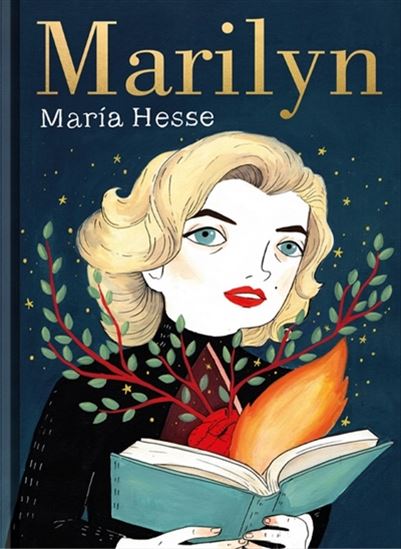 Marilyn de Maria Hesse