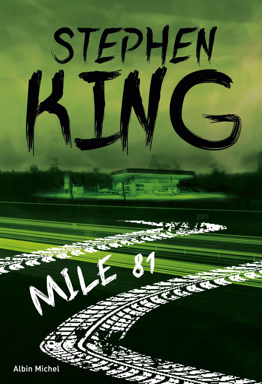 Mile 81 de Stephen King