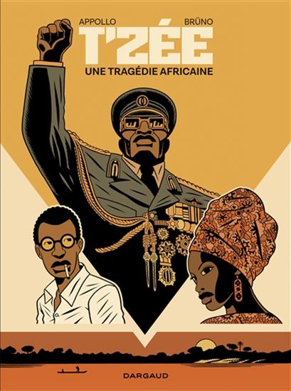 T'zée : une tragédie africaine de Appollo