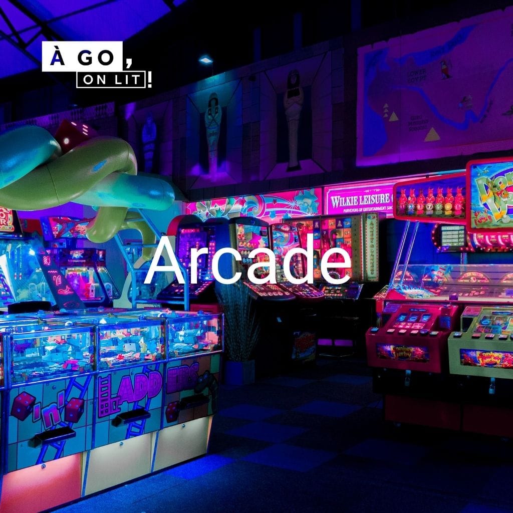 Liste de lecture - Arcades