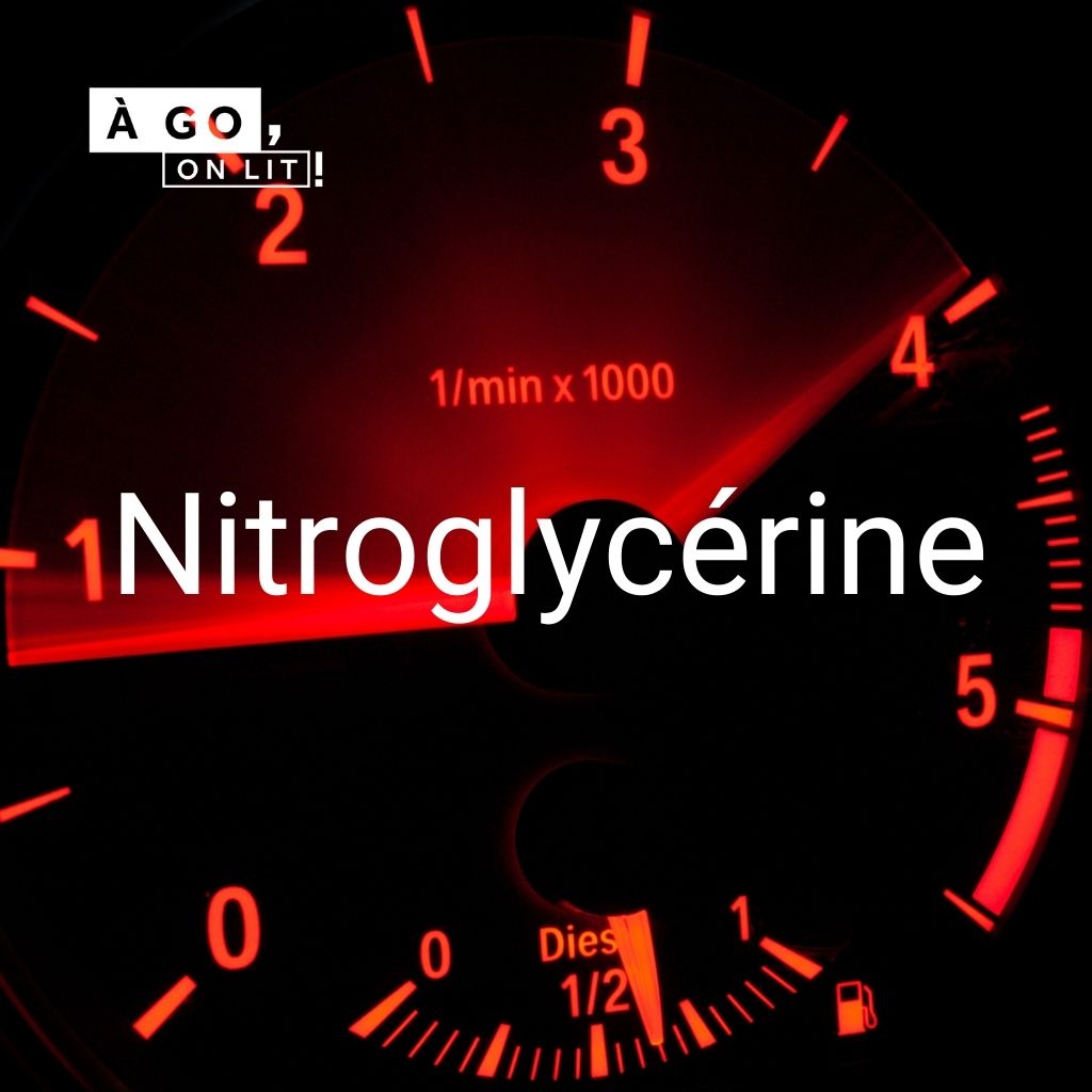 Liste de lecture - Nitroglycérine