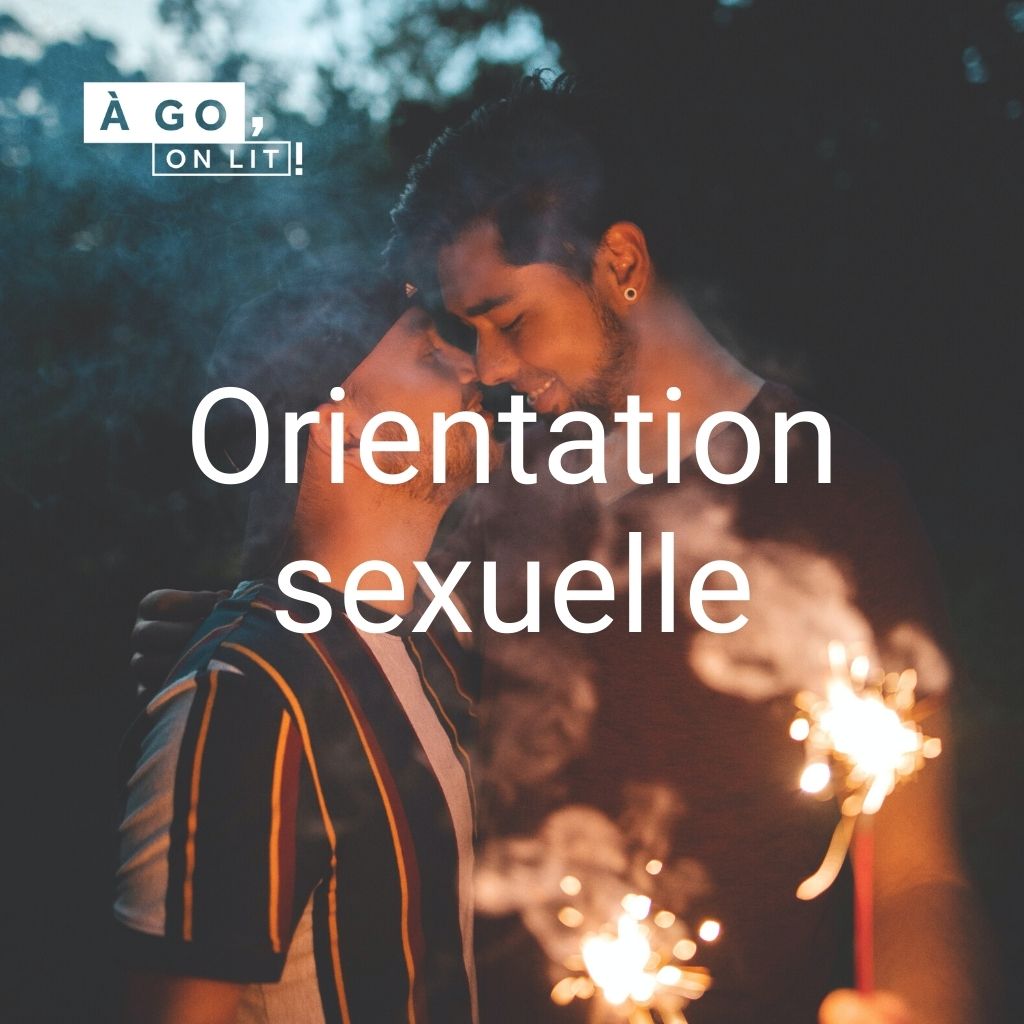 Liste de lecture - Orientation sexuelle