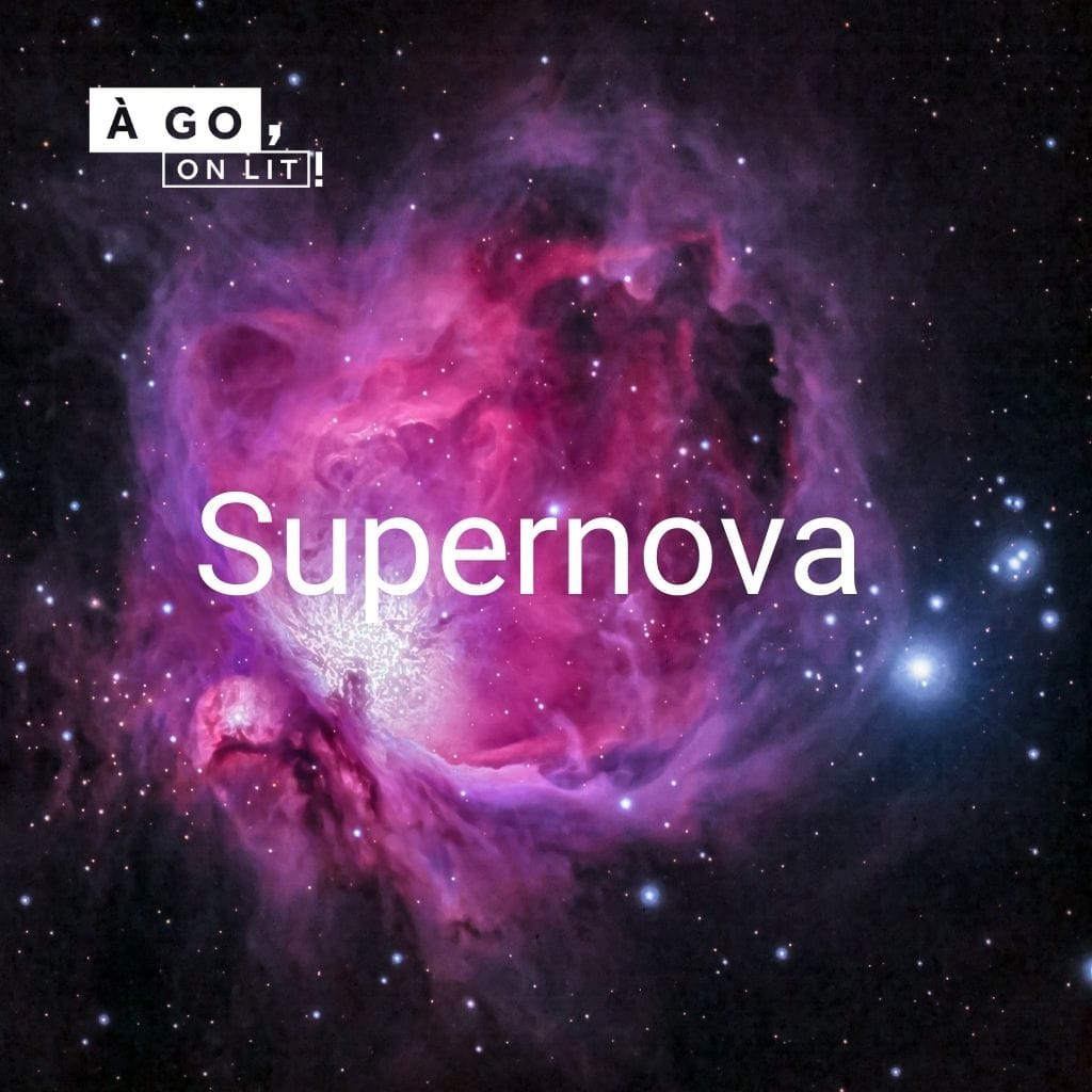 Liste de lecture - Supernova