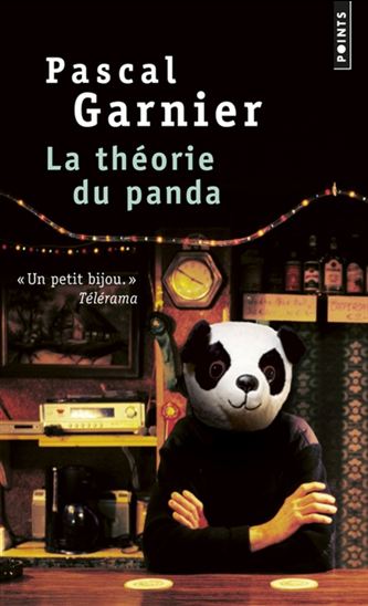 La théorie du panda de Pascal Garnier