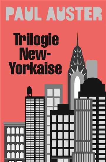 Trilogie New-Yorkaise de Paul Auster