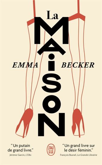 La maison de Emma Becker