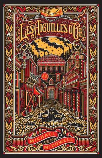 Les aiguilles d'or de Michael McDowell