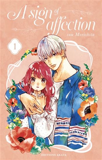 A sign of affection T.1 par Suu Morishita