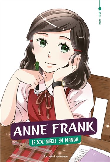 Anne Frank: 1929-1945 par Collectif