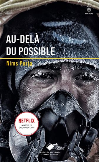 Au-delà du possible par Nimsdai Purja