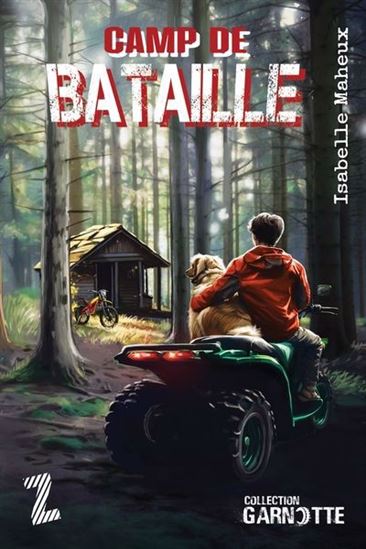 Camp de bataille par Isabelle Maheux